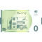 0 Euro biljet Renoir Essoyes